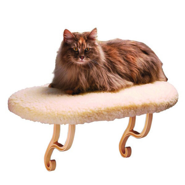 K&H Kitty Sill Window Bed