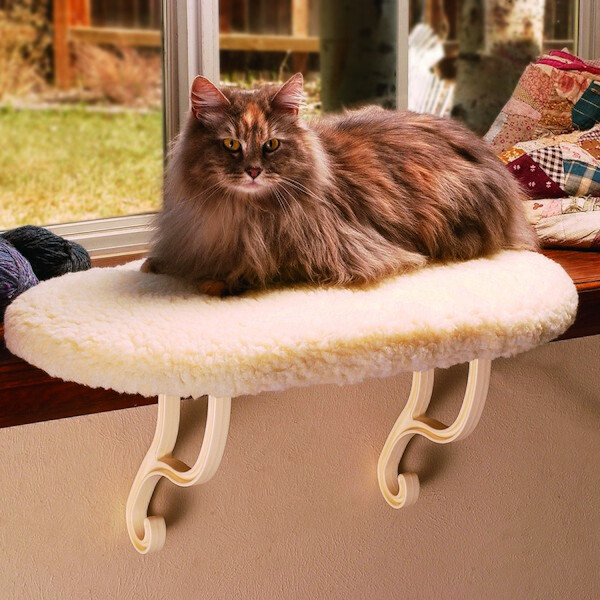 K&H Kitty Sill Window Bed