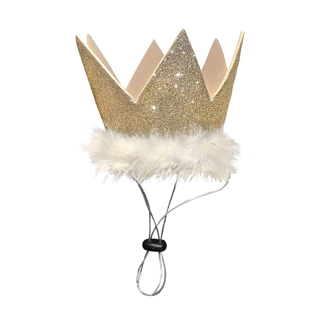 Huxley And Kent Party Crown, Gold, Small