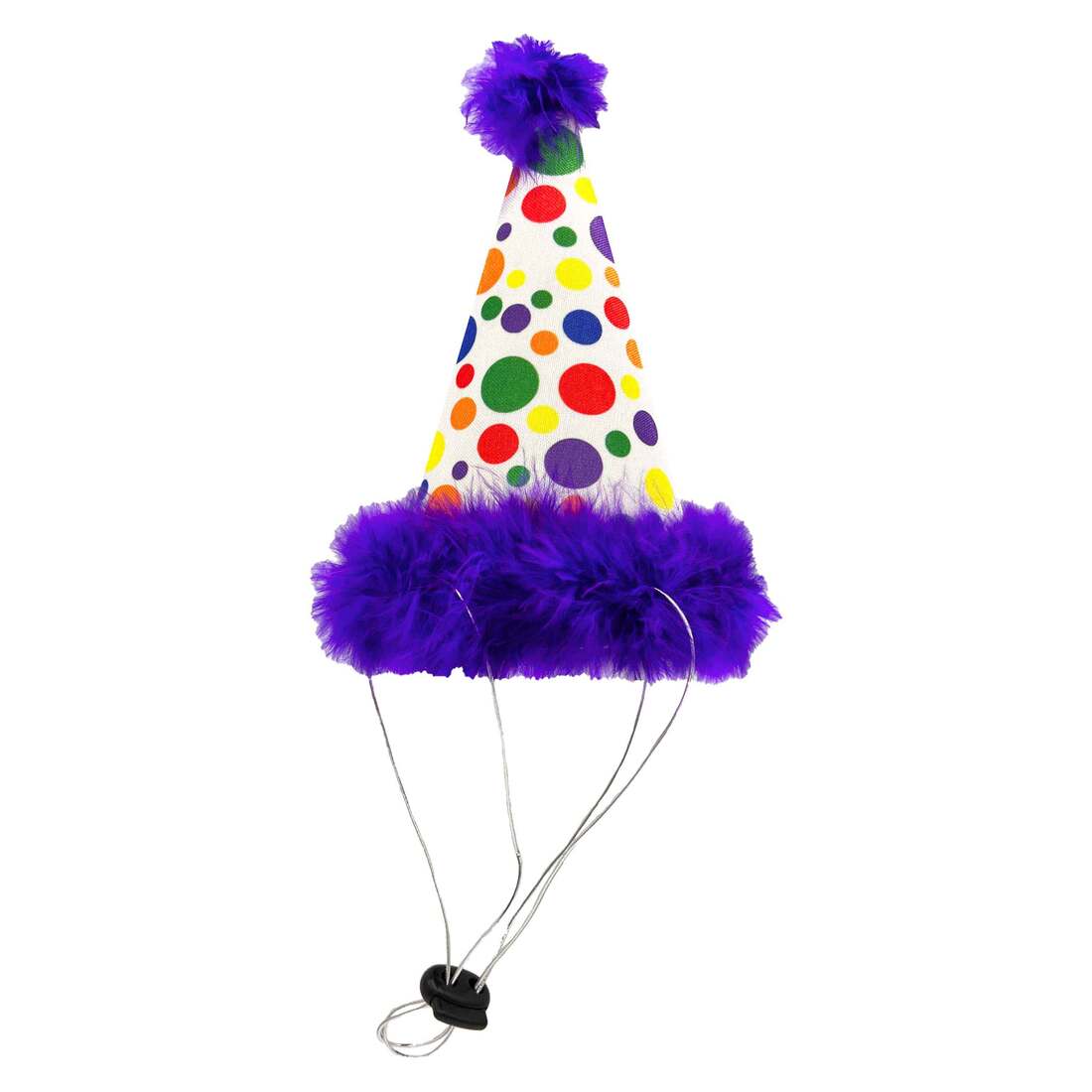 Huxley And Kent Party Hat Happy Barkday, Large