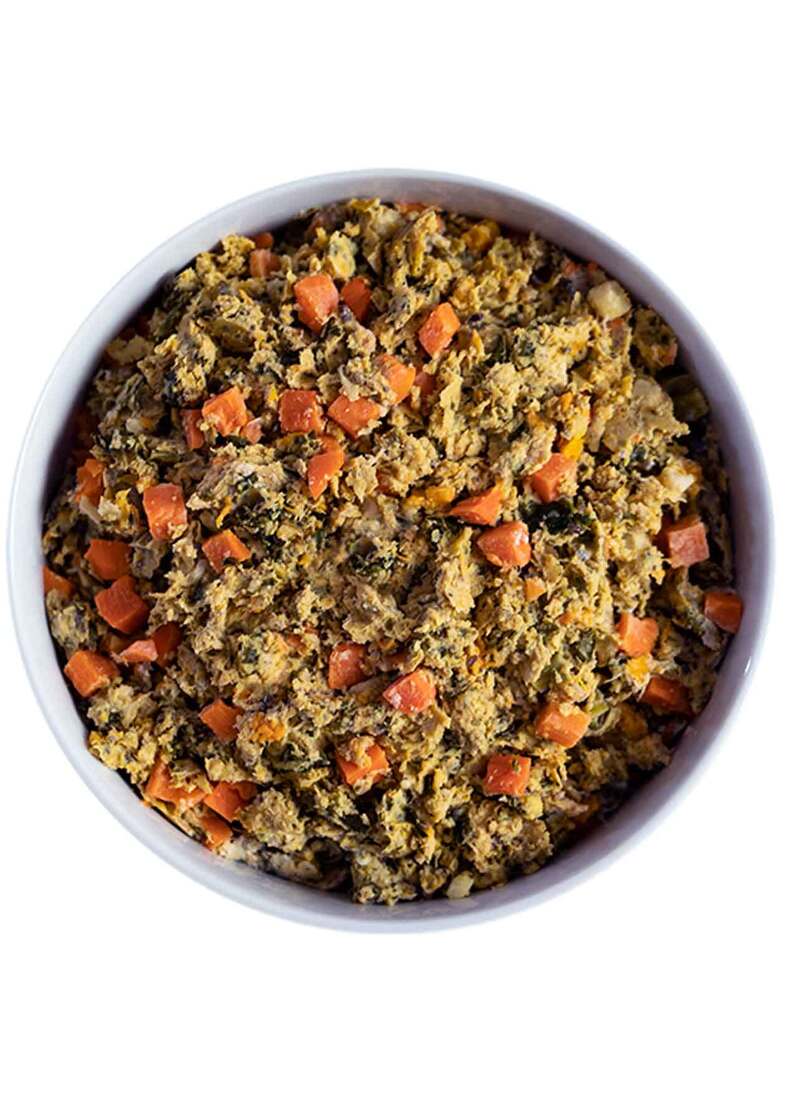 Open Farm Gently Cooked (Human Grade) Frozen Dog Food, Turkey, 96 Ounces - Not Available For Deliver