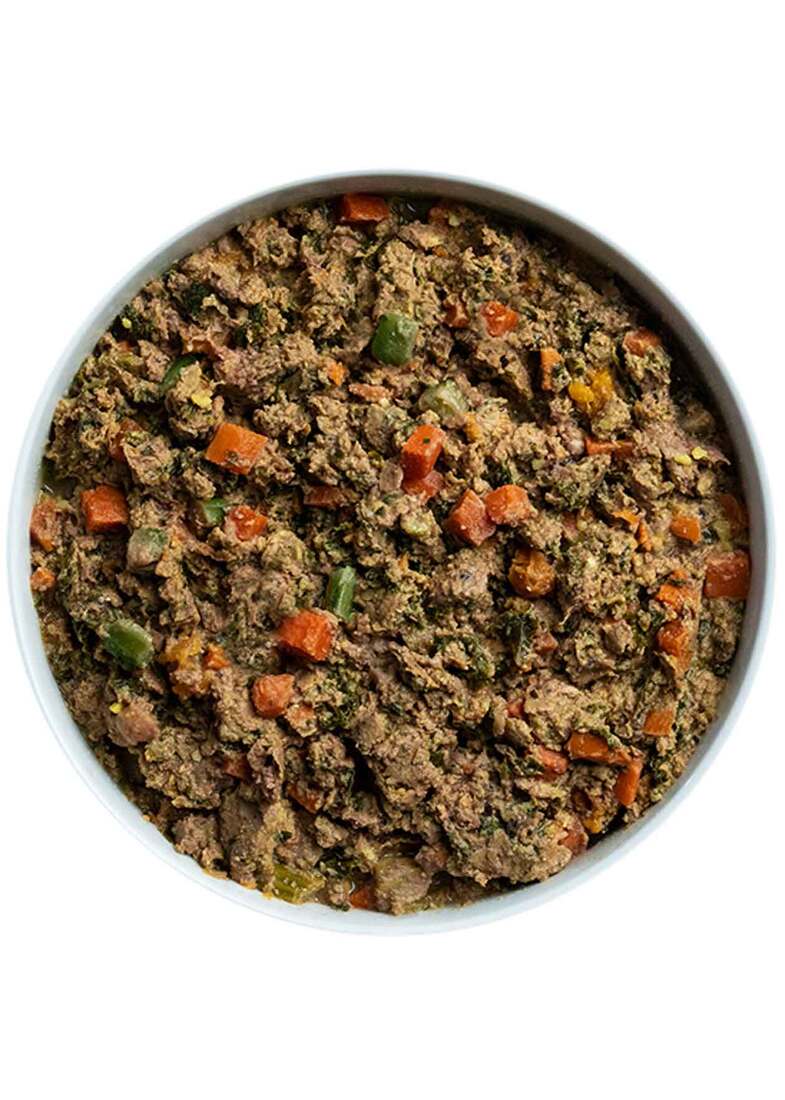 Open Farm Gently Cooked (Human Grade) Frozen Dog Food, Surf and Turf, 96 Ounces - Not Available For 