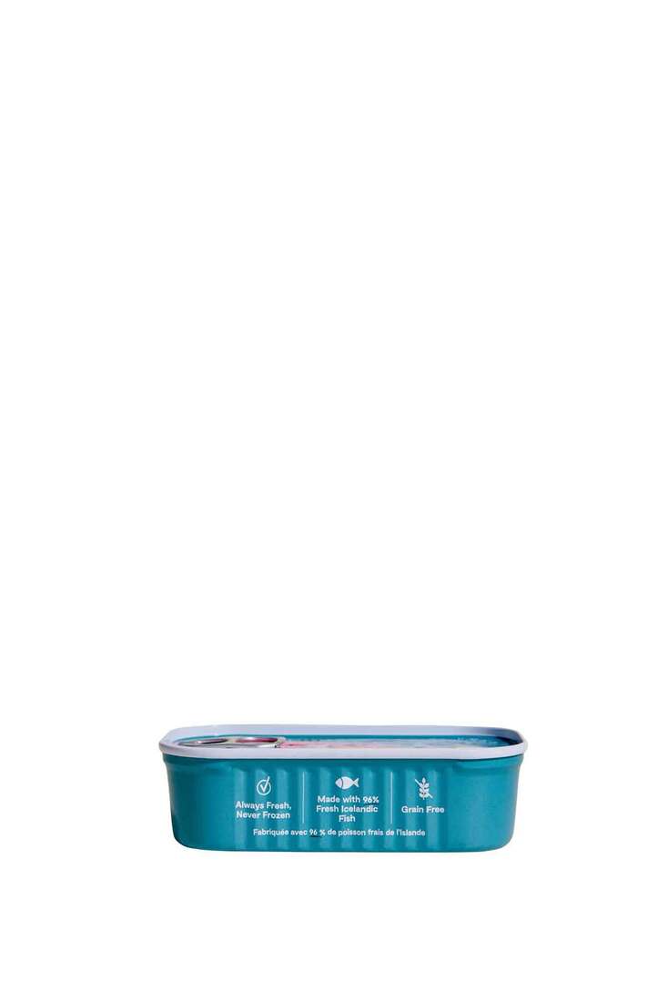 Open Farm Silky Mousse Topper Wet Dog Food, Salmon and Cod, 4.6