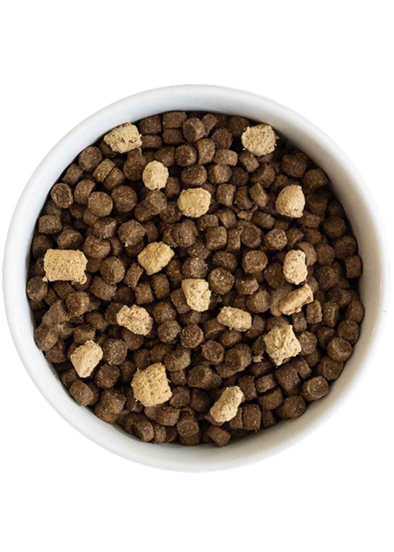 Open Farm RawMix Dog Food, Front Range Recipe, 3.5 Pounds