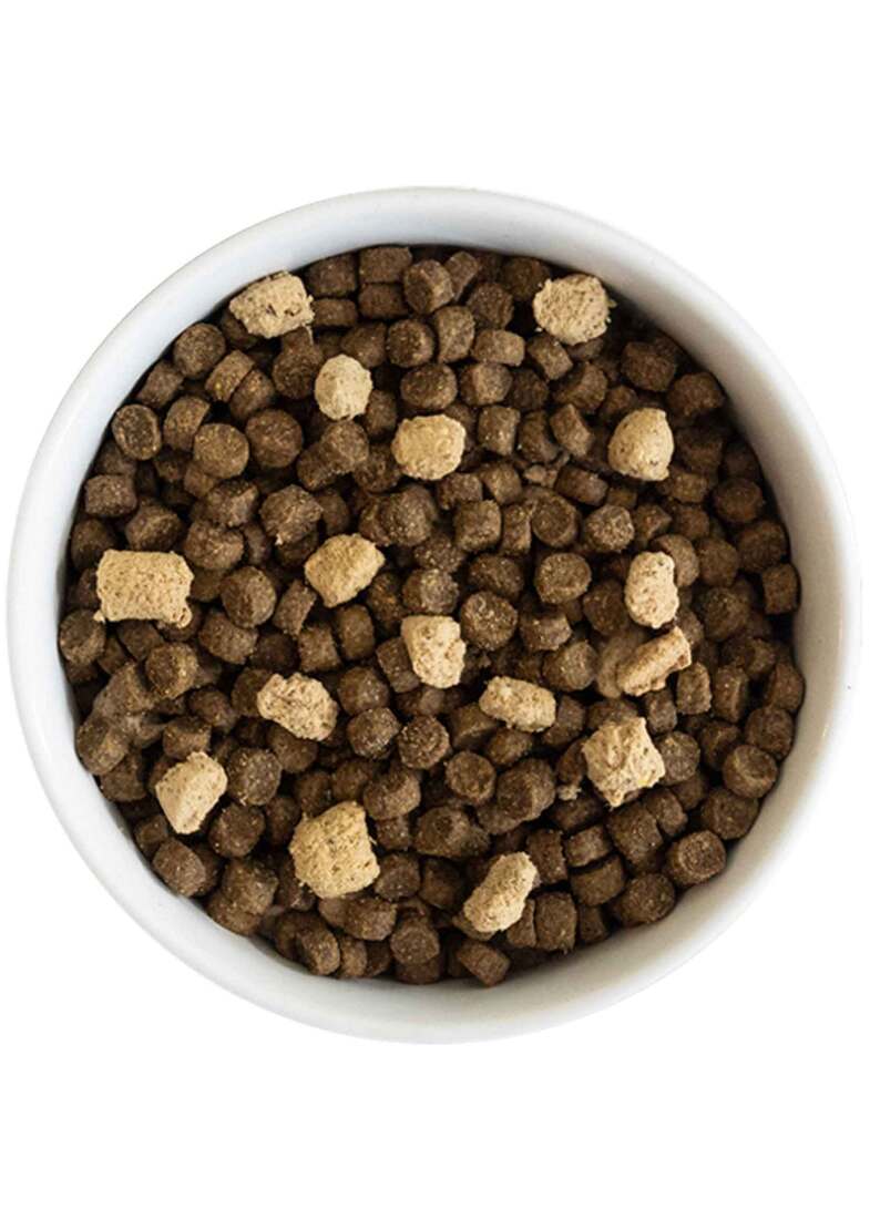 Open Farm RawMix Dog Food, Open Prairie Recipe Ancient Grains, 20 Pounds