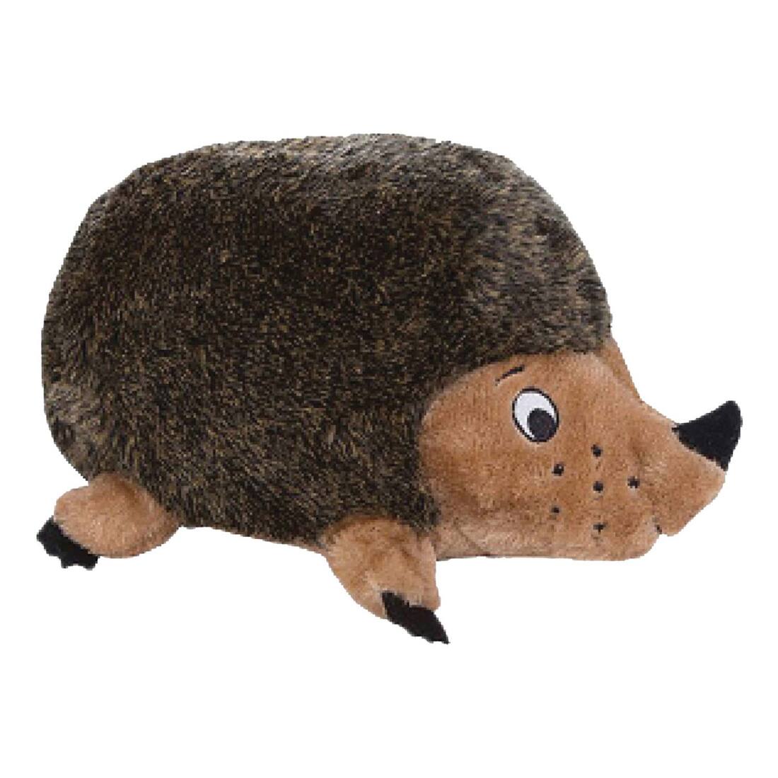 Hedgehogz Plush Toy Brown Medium