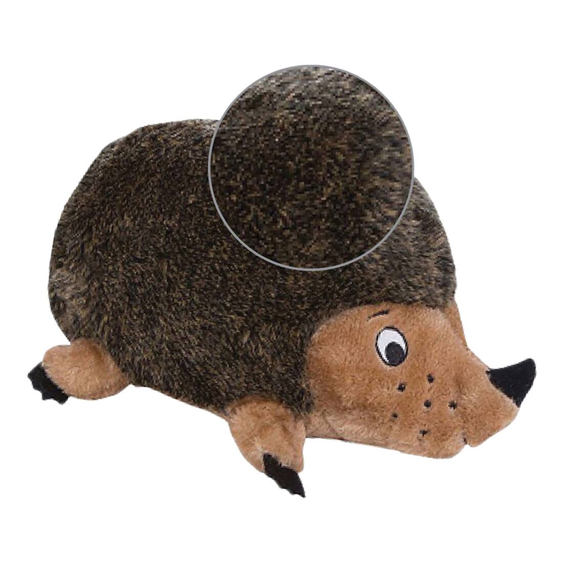 Hedgehogz Plush Toy Brown Medium