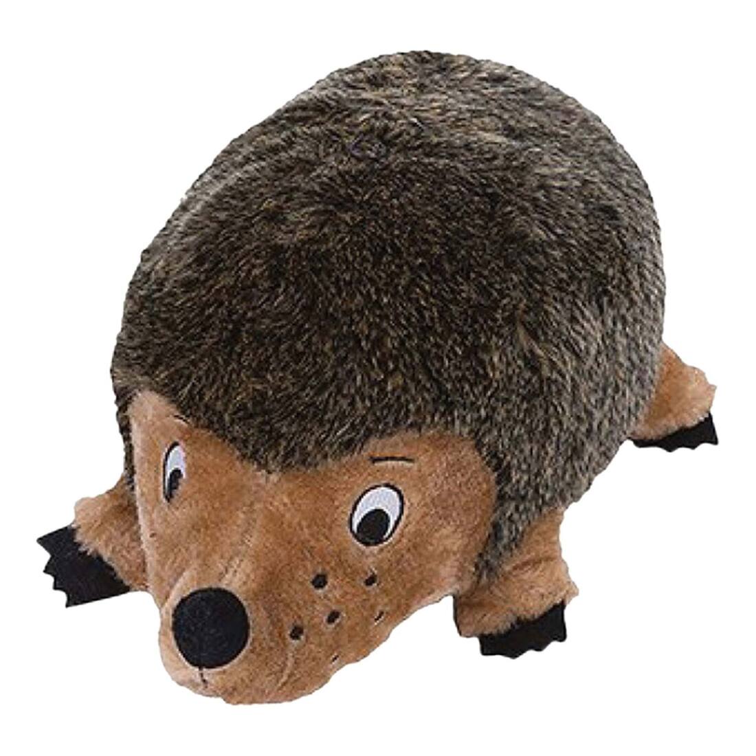 Hedgehogz Plush Toy Brown Medium