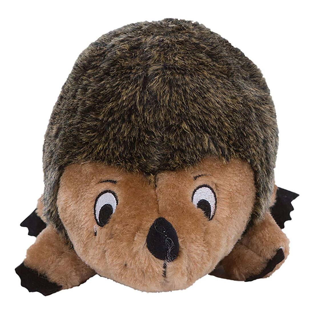 Hedgehogz Plush Toy Brown Medium