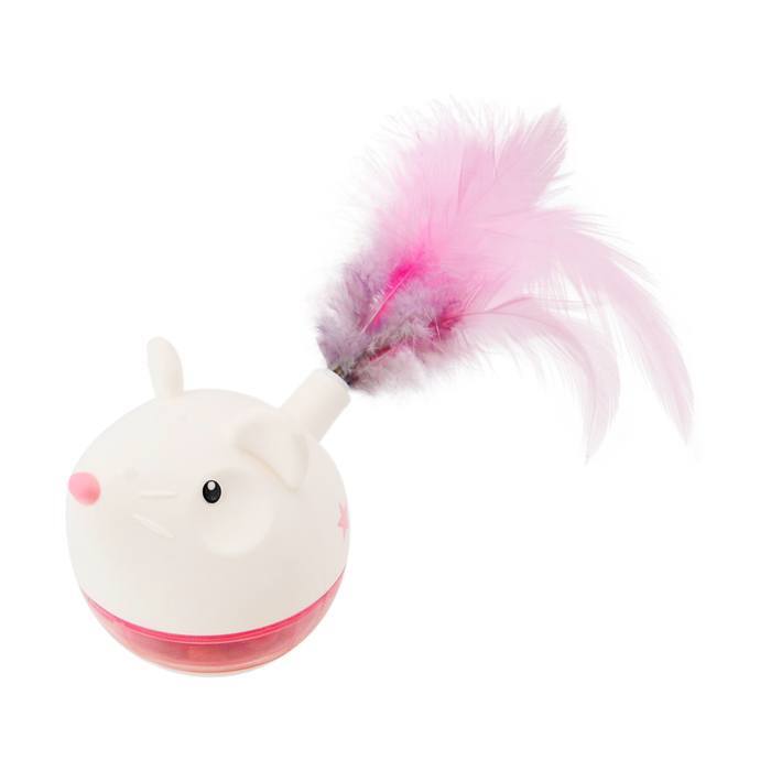 Catstages Hunt N Swat Treat Tumblers Cat Toy