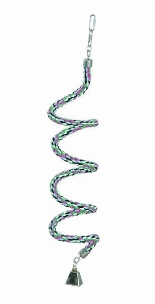 Caitec Paradise Cotton Bungie Pet Toy, 1" Width