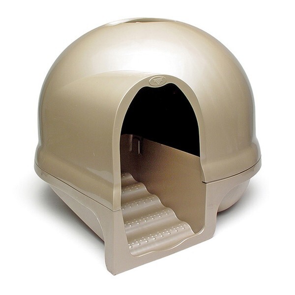 Petmate Booda Dome Cleanstep Litter Box