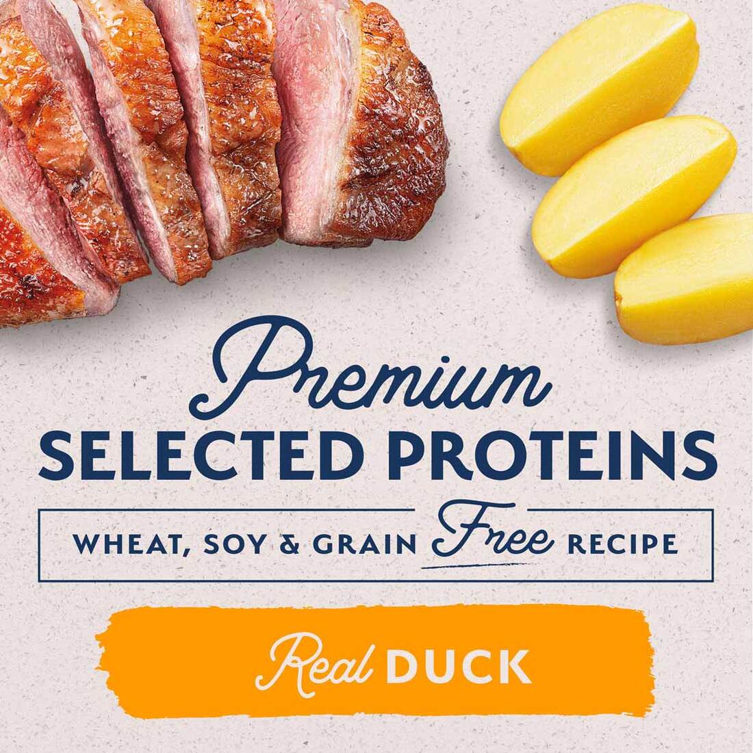 Natural Balance® L.I.D. Limited Ingredient Diets® Duck & Potato Canned Dog Formula, 13 Ounces