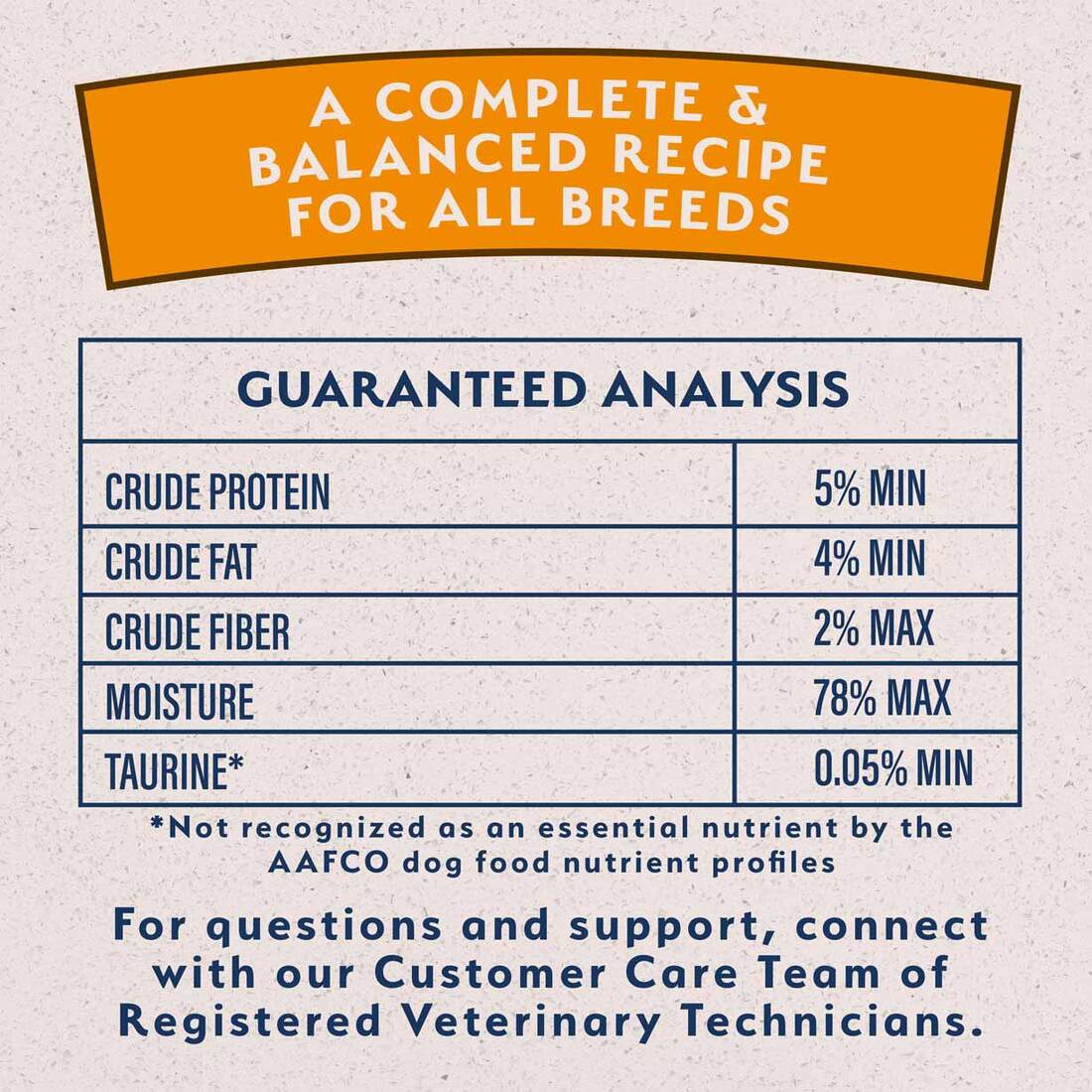 Natural Balance® L.I.D. Limited Ingredient Diets® Duck & Potato Canned Dog Formula, 13 Ounces