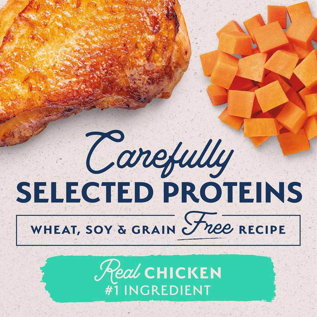Natural Balance® L.I.D. Limited Ingredient Diets® Chicken & Sweet Potato Canned Dog Formula, 13 Ounc