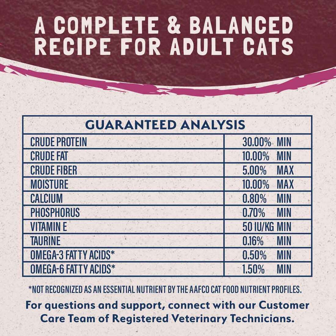 Natural Balance Limited Ingredient Reserve Dry Cat Food, Green Pea & Venison Recipe, 4 Pounds