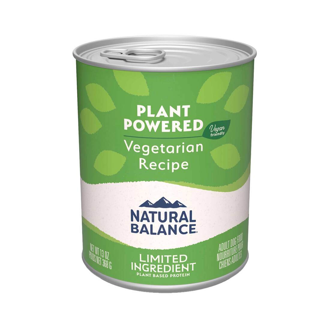 Natural Balance® Vegetarian Canned Dog Formula, 13 Ounces