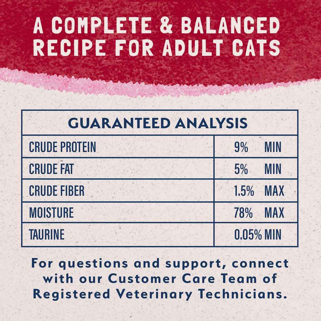Natural Balance® Ultra Premium Salmon Canned Cat Formula, 5.5 Ounce Can
