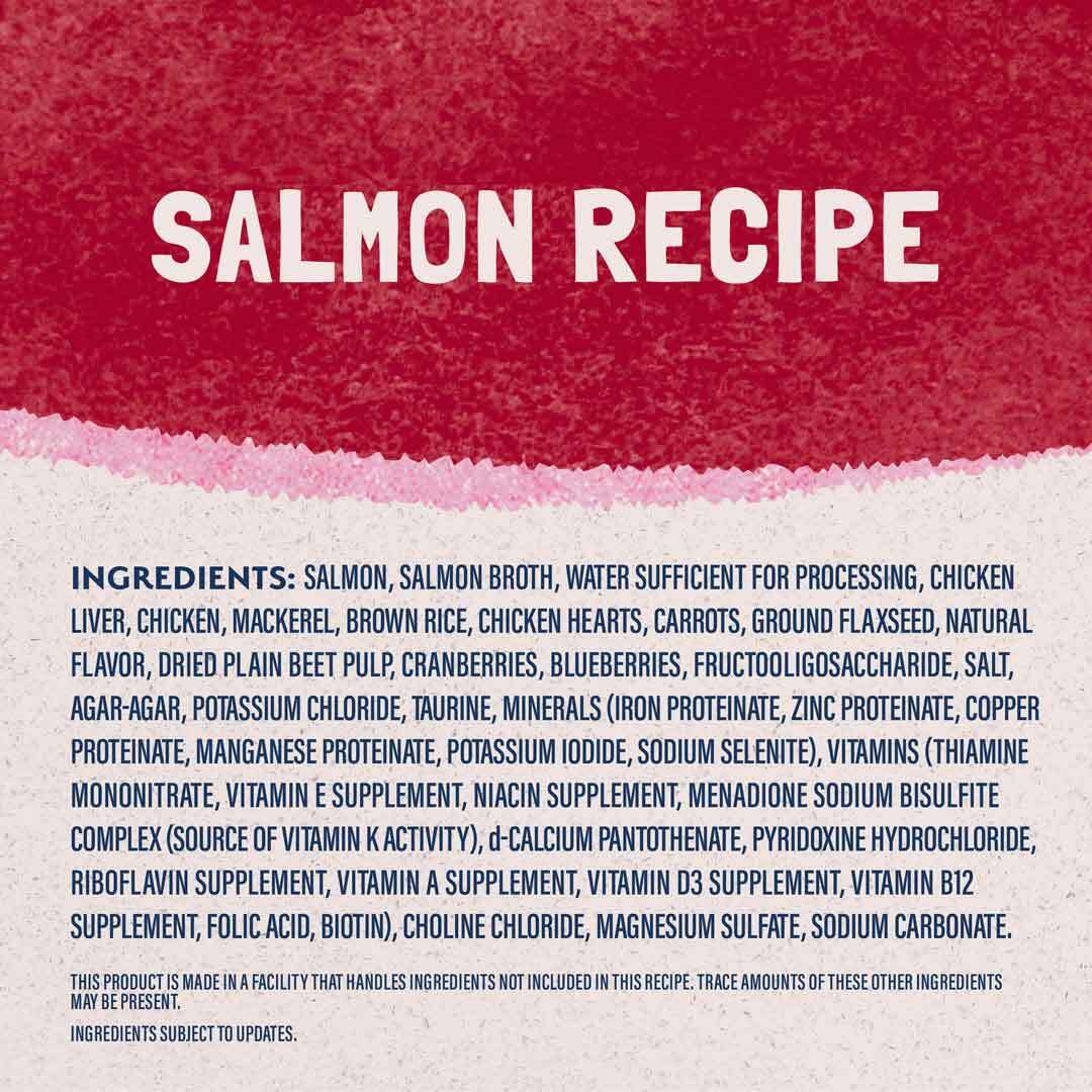Natural Balance® Ultra Premium Salmon Canned Cat Formula, 5.5 Ounce Can