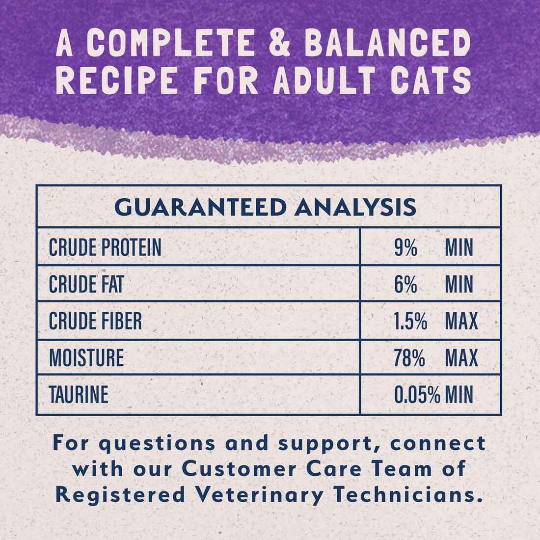 Natural Balance Original Ultra Wet Cat Food, Chicken & Liver, 5.5 Ounces