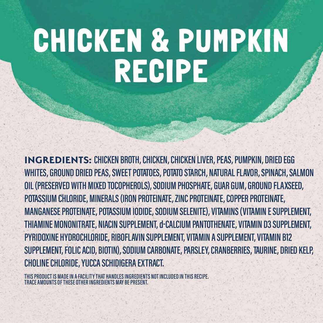 Natural Balance Original Ultra Platefulls Wet Cat Food, Chicken & Pumpkin Morsels in Gravy Recipe, 3