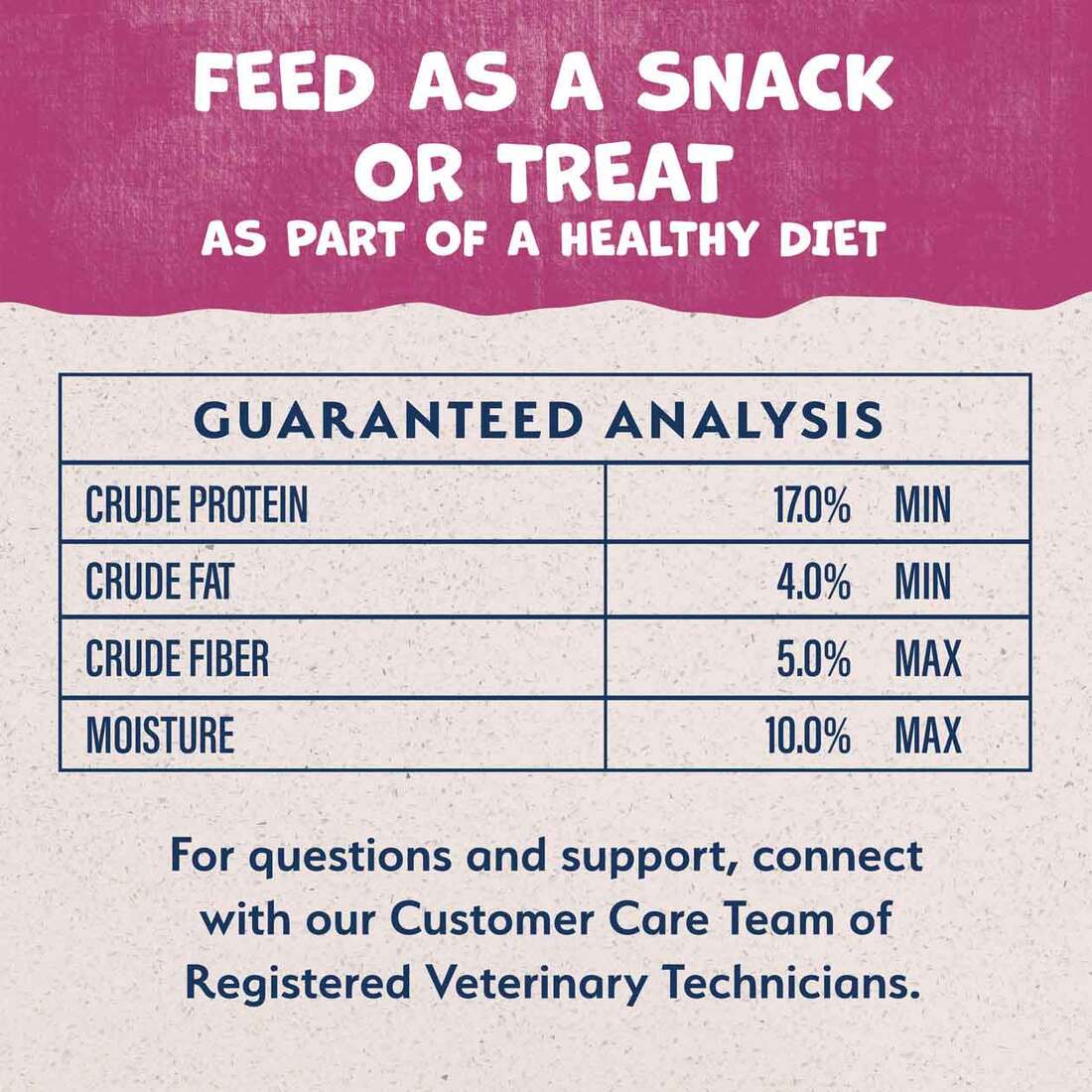 Natural Balance® Rewards Crunchy Biscuits With Real Venison Dog Treats, 14 Ounces