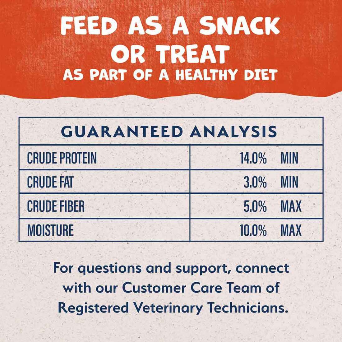 Natural Balance® Rewards Crunchy Biscuits With Real Salmon Dog Treats, 14 Ounces