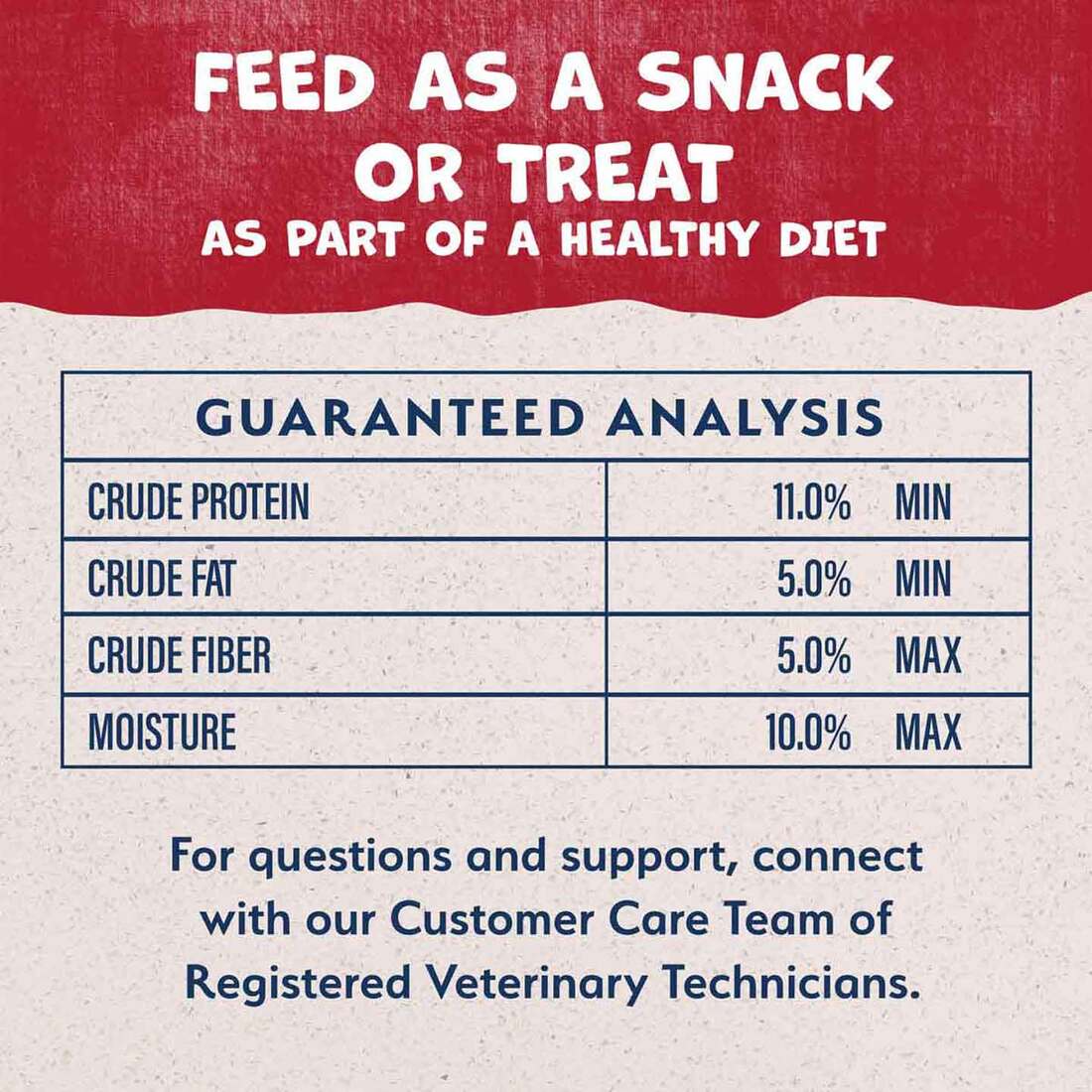 Natural Balance® Rewards Crunchy Biscuits With Real Bison Dog Treats, 14 Ounces