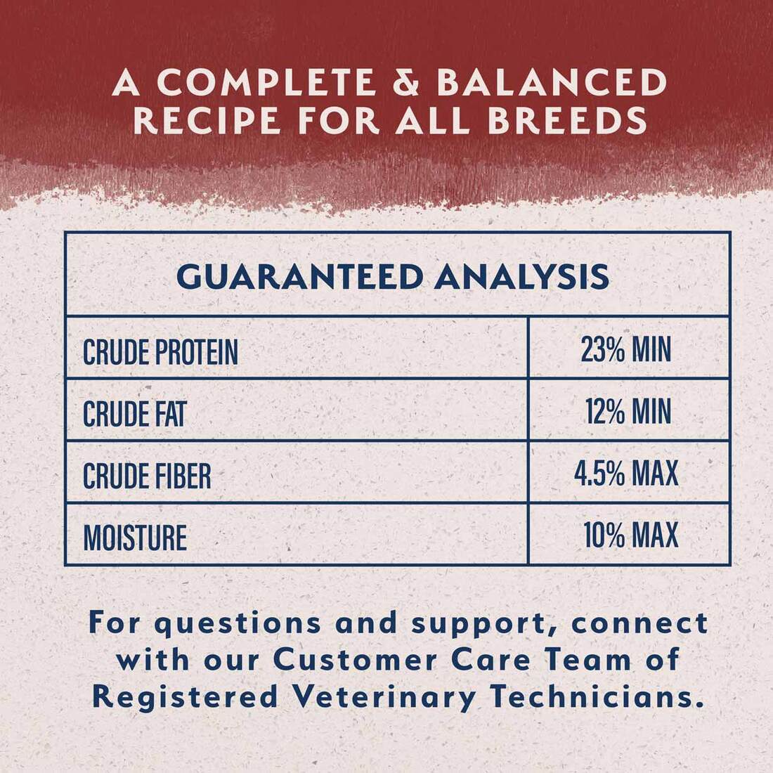 Natural Balance L.I.D. Limited Ingredient Diets Beef and Brown Rice Dry Dog Food, 24 Pounds