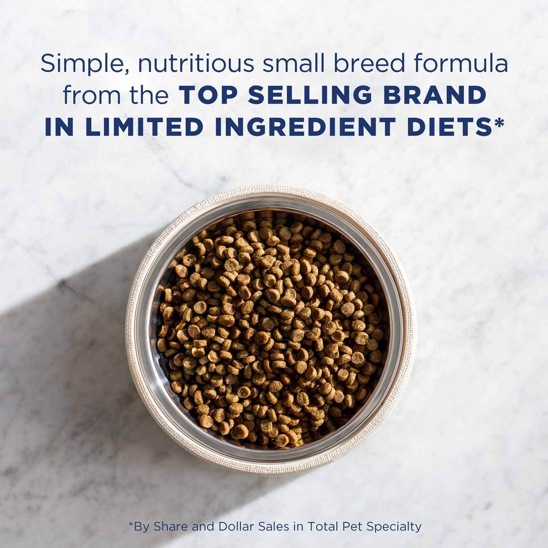 Natural Balance L.I.D. Limited Ingredient Diets Salmon & Sweet Potato Formula Small Breed Bites Dry 