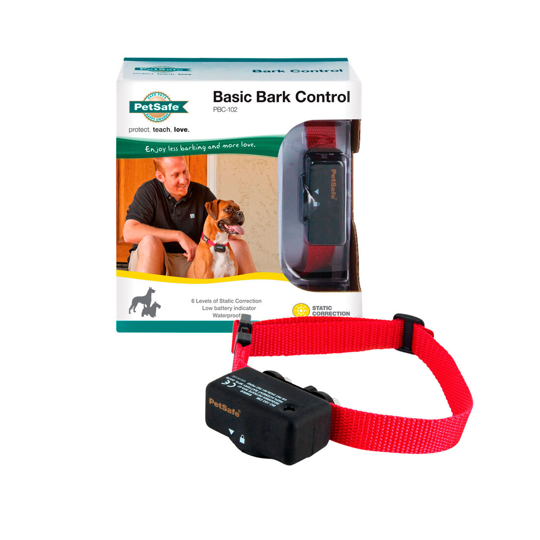 PetSafe® Basic Bark Control