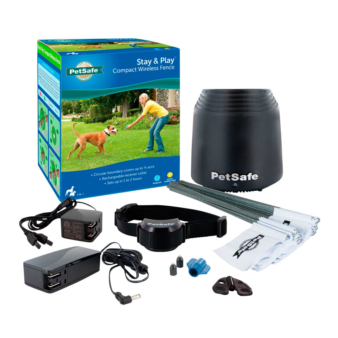 PetSafe® Stay + Play Wireless Fence