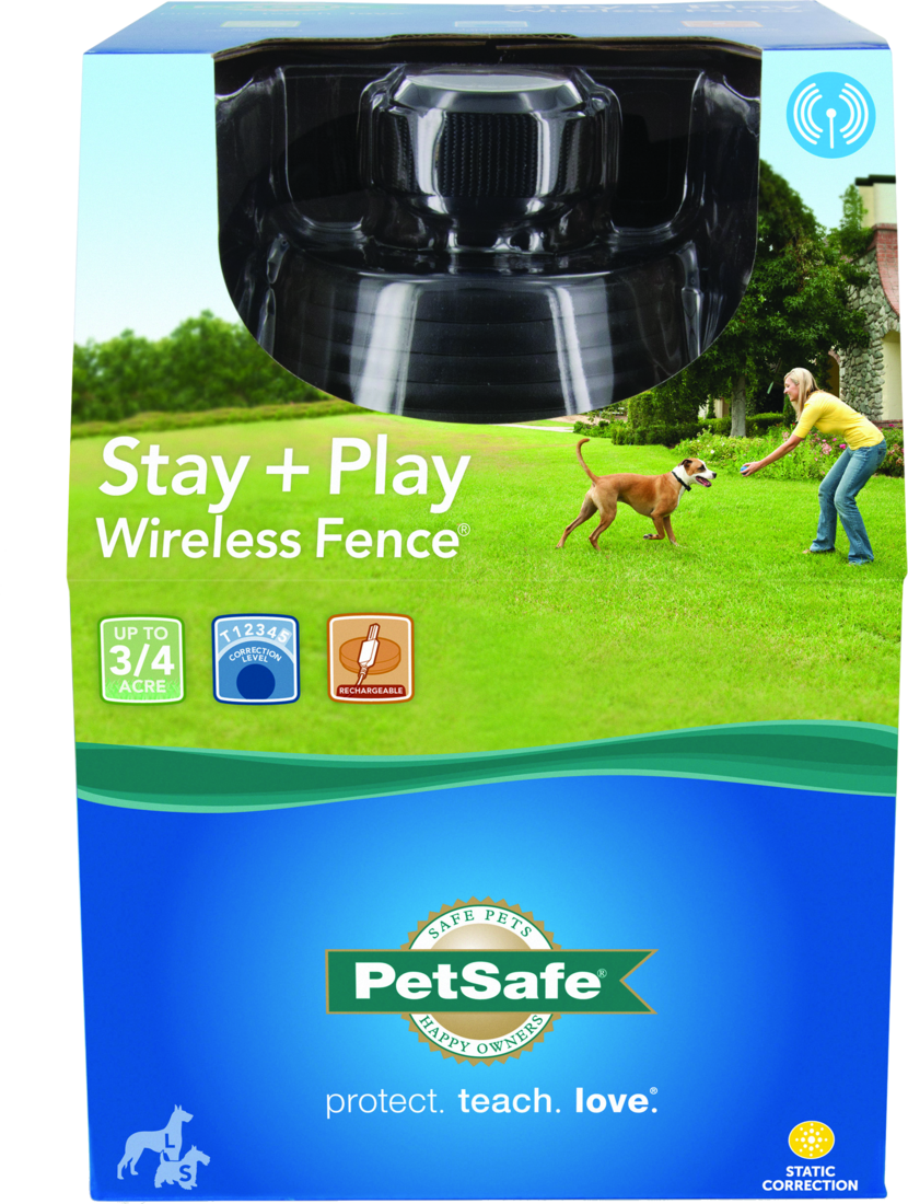 PetSafe® Stay + Play Wireless Fence