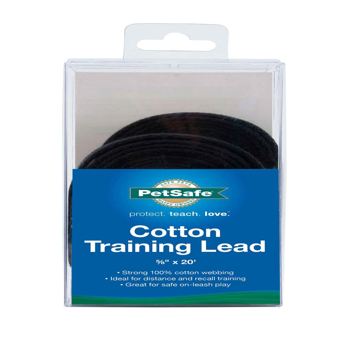 PetSafe® Cotton Training Leads™, 5/8" x 20'