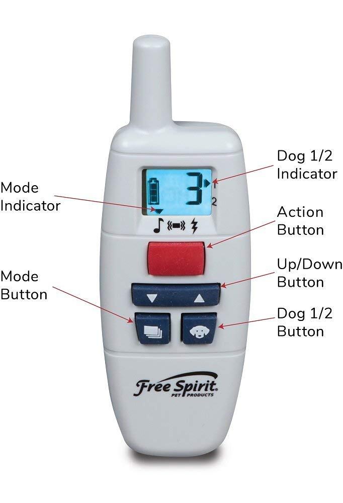 Free Spirit Trainer Yard Remote