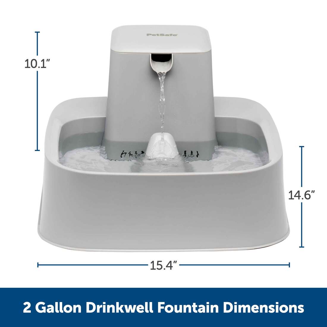 PetSafe® Drinkwell 2 Gallon Pet Fountain