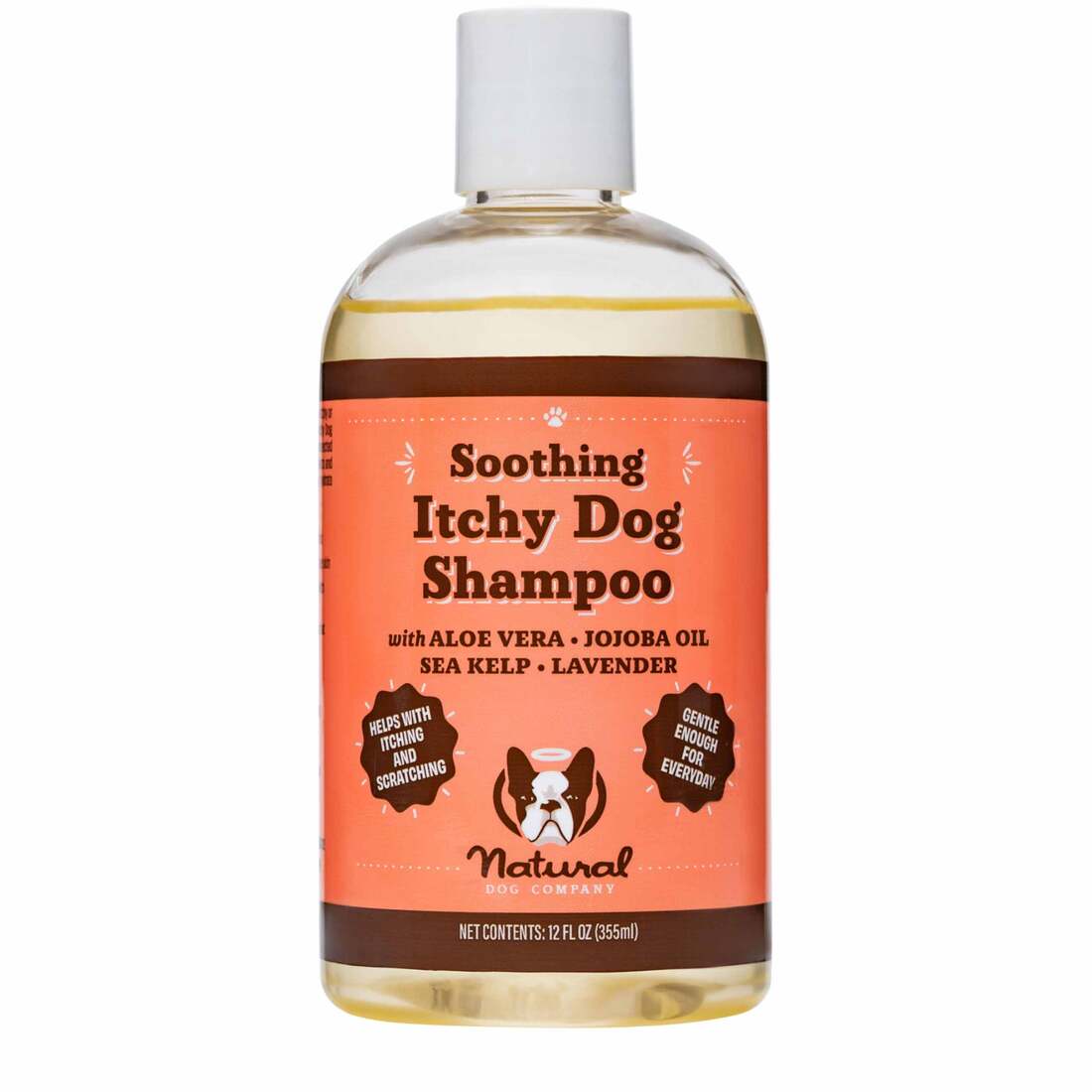 Natural Dog Company Itchy Dog Shampoo