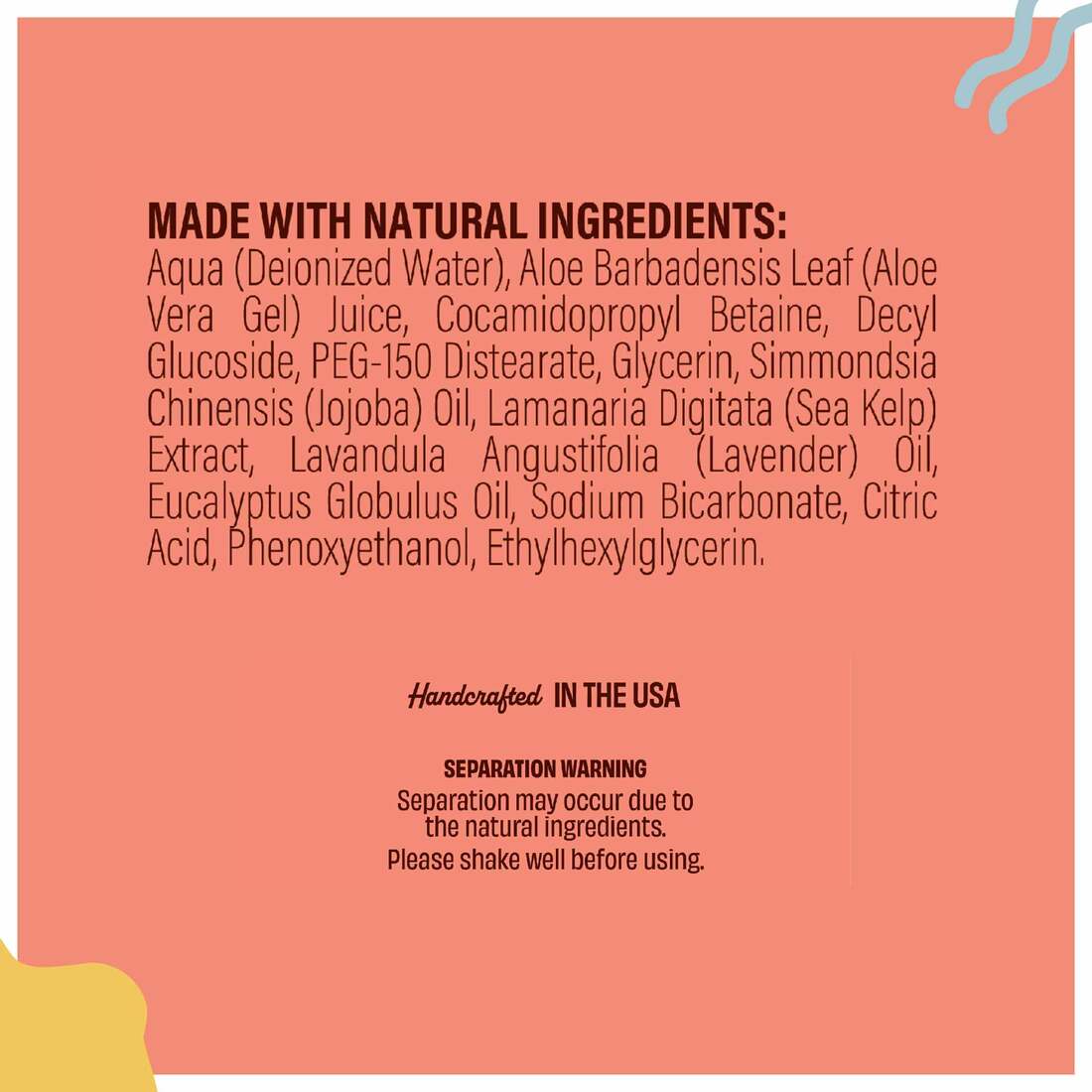 Natural Dog Company Itchy Dog Shampoo