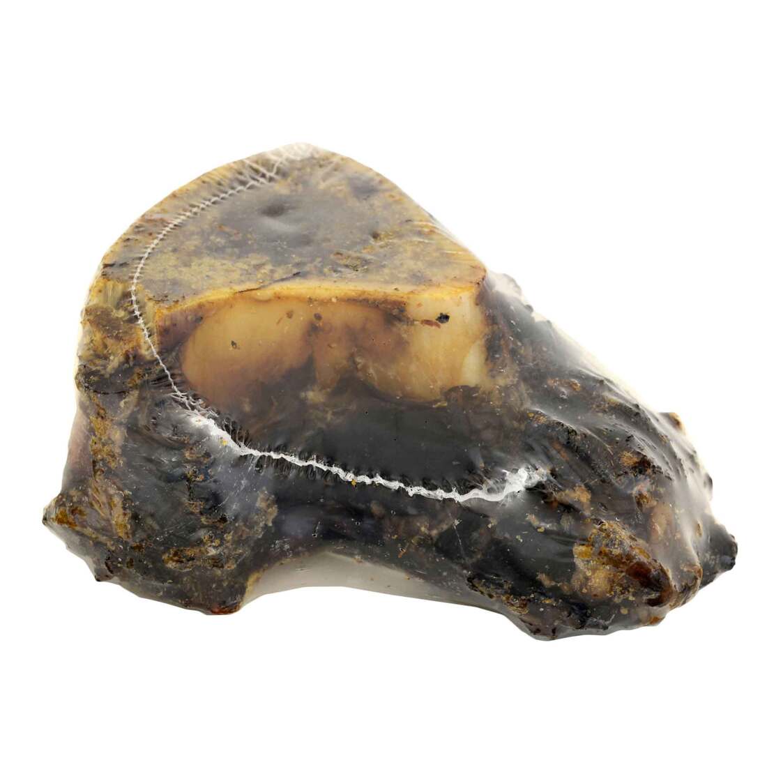 Jones Natural Dog Chews, Beefy Straight Crown Knucle, 1 Each