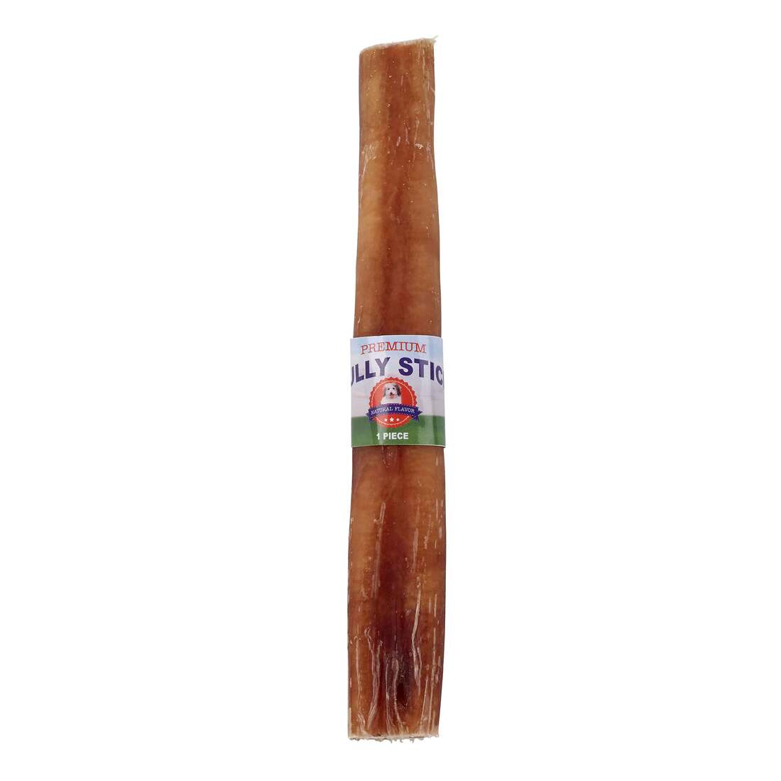 Lennox Rawhide Express Natural Bully Stick Dog Treat, 6 Inches