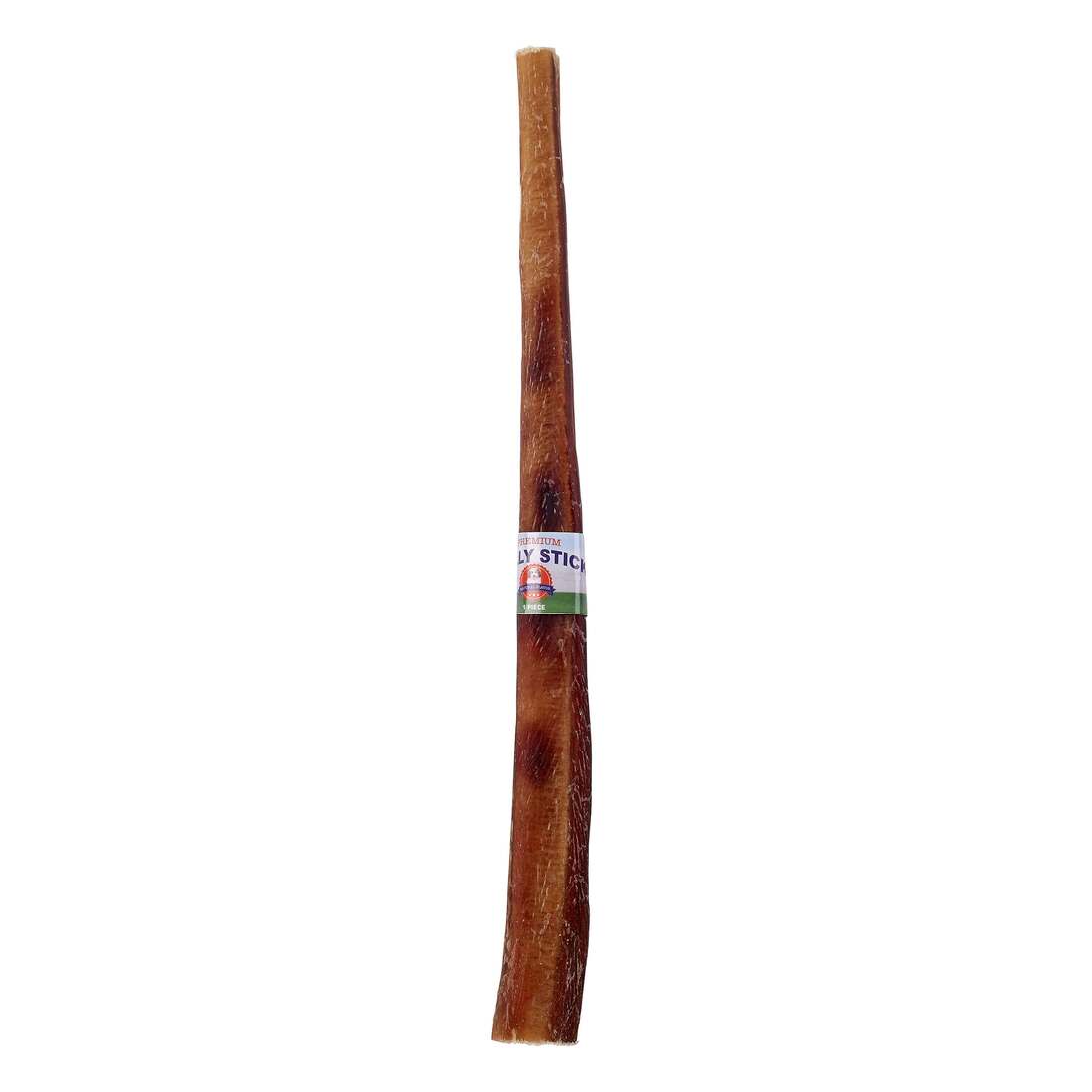 Lennox Odor Free Bully Stick Dog Treat, 12 Inches