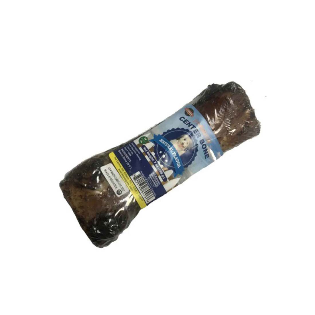 Lennox Natural Center Bone Dog Treat, 6 Inches