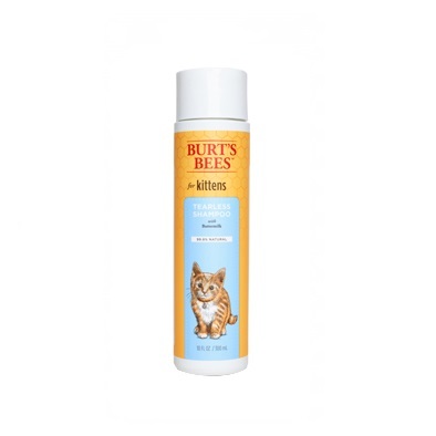 Burt’s Bees™ for Cats Tearless Kitten Shampoo, 10 ounce bottle