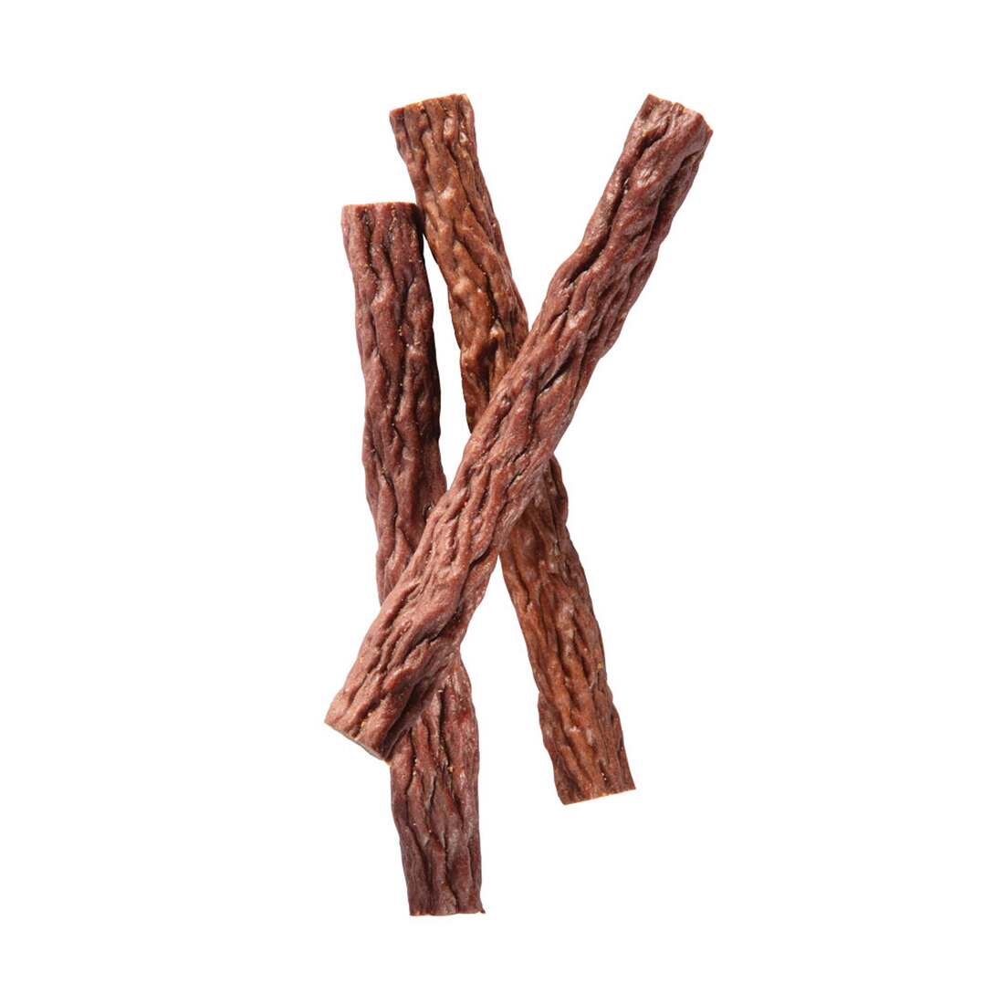 Happy Howies Beef Woof Stix Dog Treat, 6 Inches