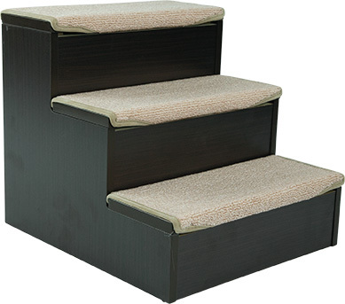 PS+ Carpeted Pet Steps