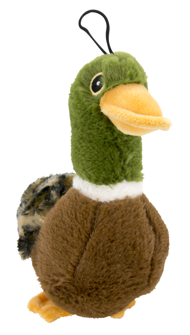Play On Plush Mallard Duck Dog Toy | Pet Supplies Plus