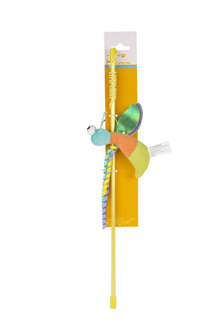 Play On Cat Toy Bug Teaser | Pet Supplies Plus