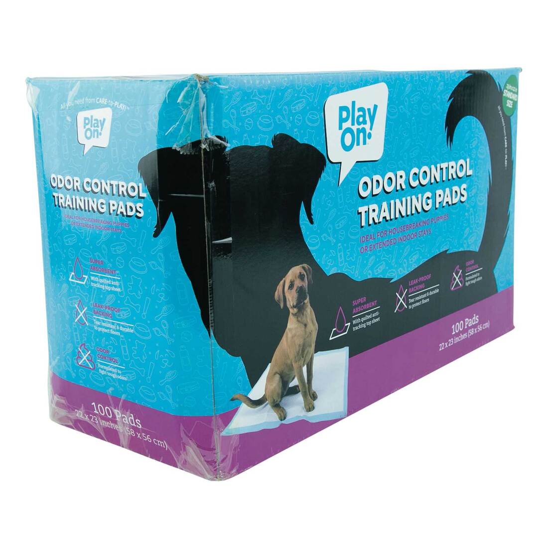 Furthrive Washable Pee Pads For Dogs With Pheromone Attraction, Reusable Puppy Pads, Waterproof Non-Slip Training Pad, 31.25 × 27.25 In, Pet-Friendly For Crates, Apartments, Puppy Supplies (One Unit
