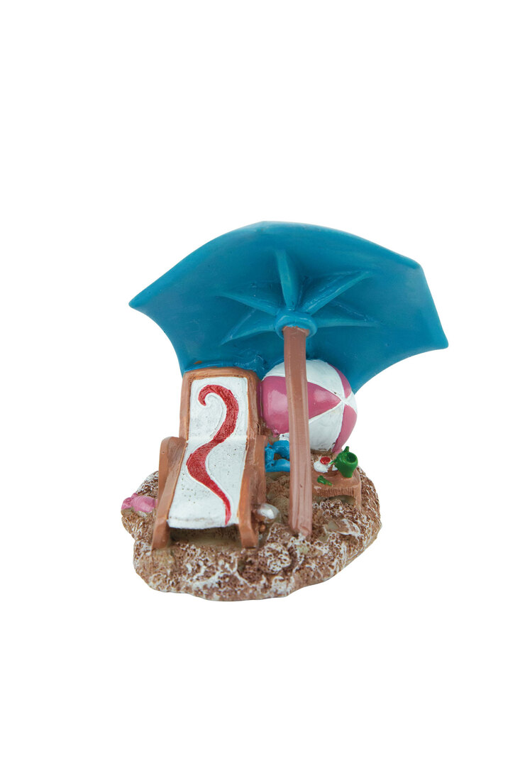 Fins First Beach Chairs With Umbrella