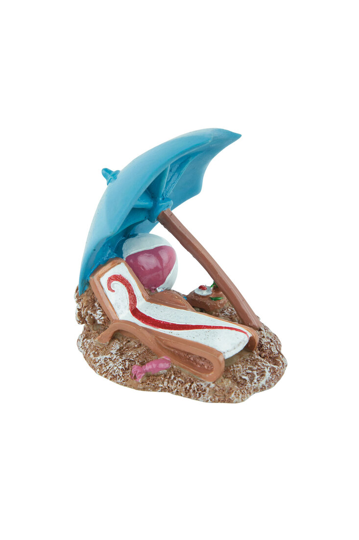 Fins First Beach Chairs With Umbrella